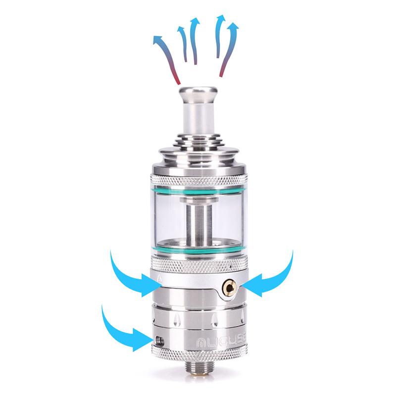 Auguse Era Pro RTA 22mm 4ml