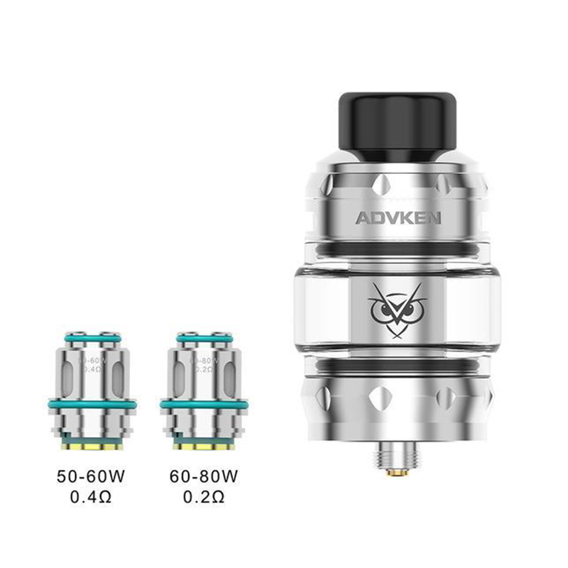 Advken OWL Pro Sub Ohm Tank 5ml 29mm