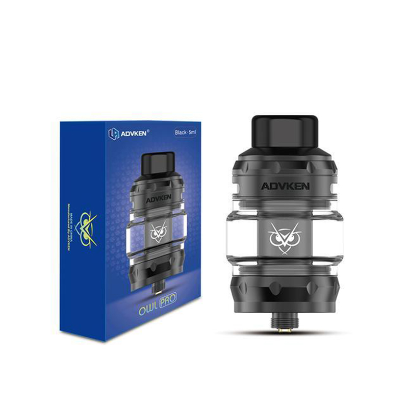 Advken OWL Pro Sub Ohm Tank 5ml 29mm