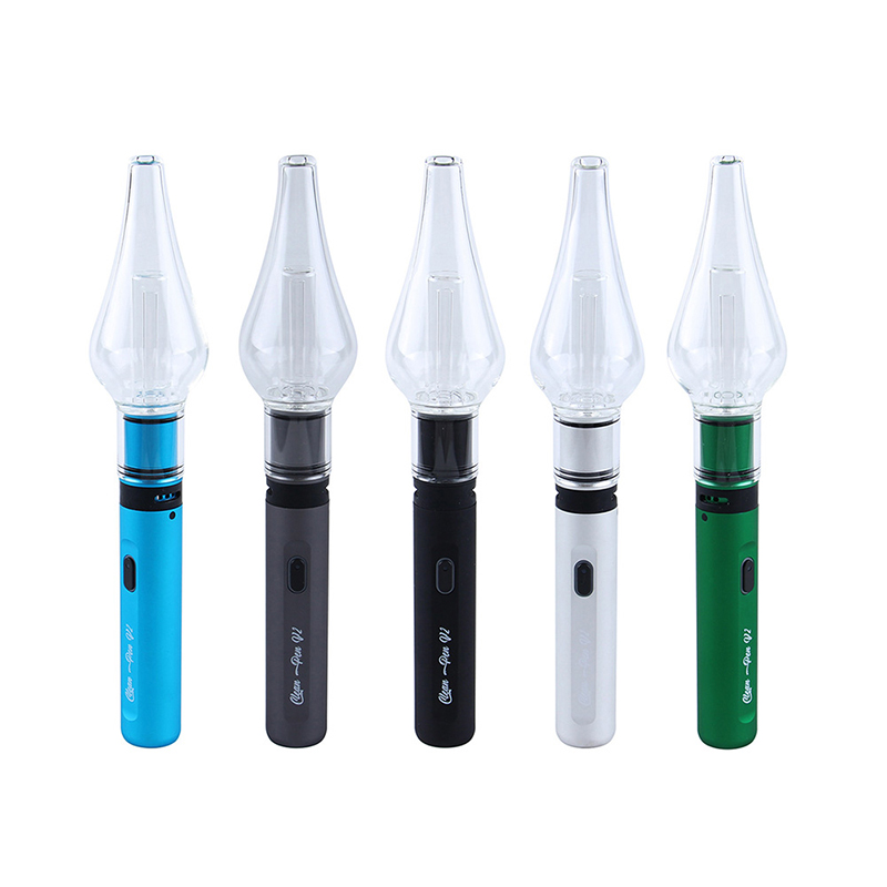 G9 Clean Pen V2 Wax & Herb Vaporizer Kit