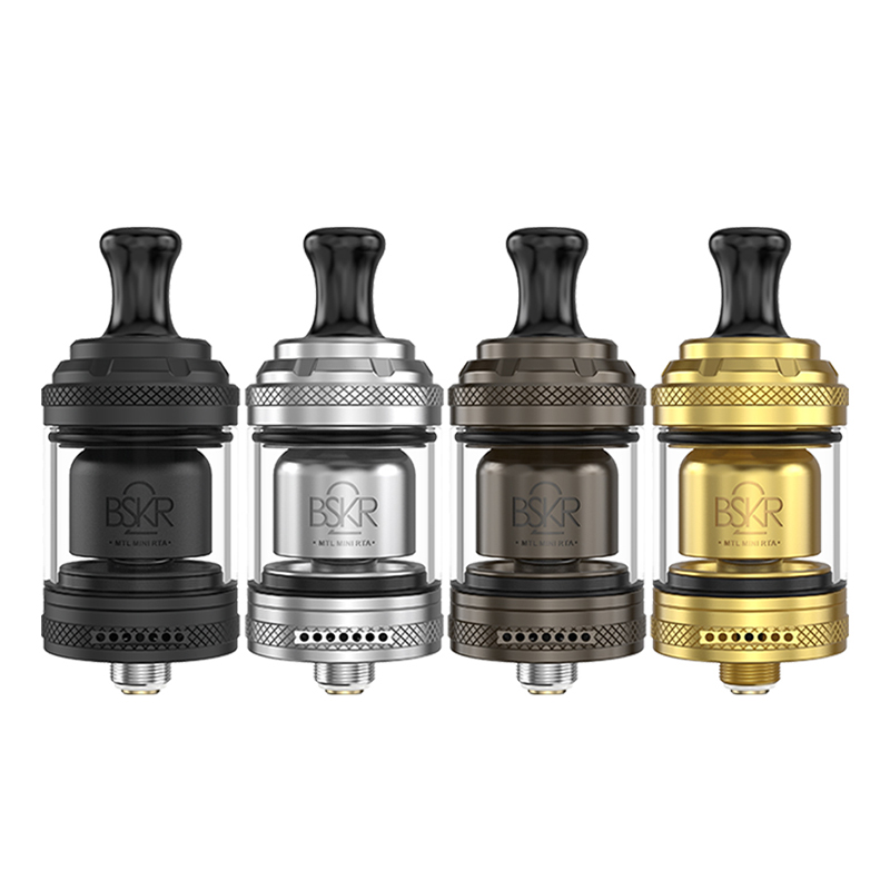 Vandy Vape Berserker Mini V2 MTL RTA 22mm 2.5ml/2ml