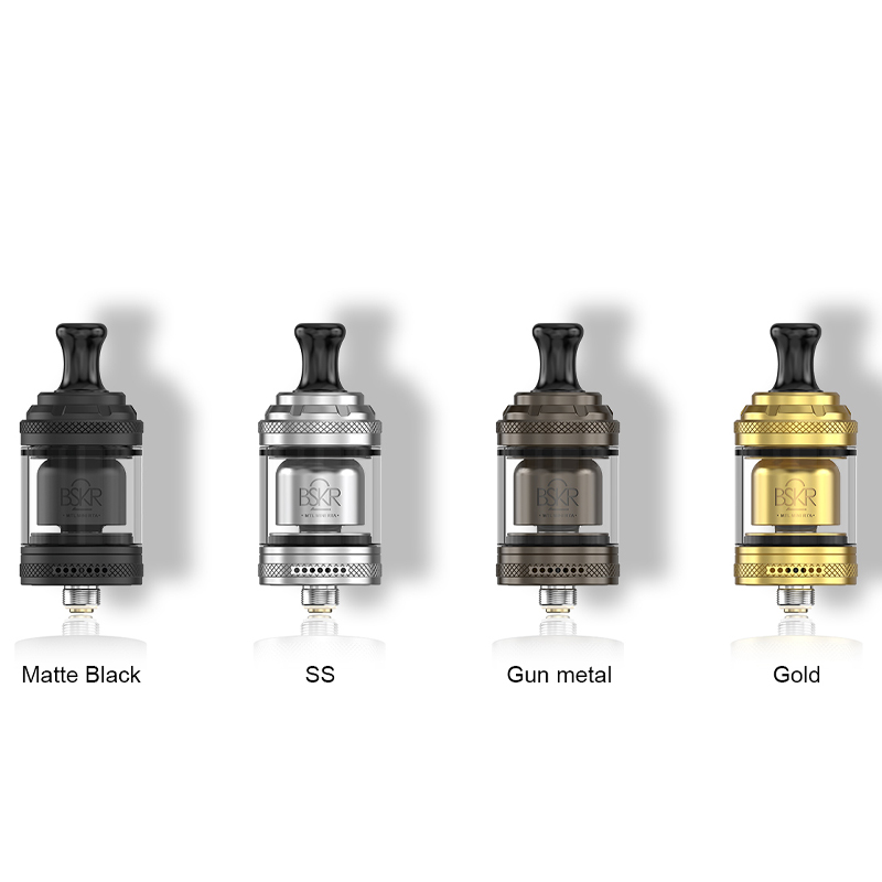 Vandy Vape Berserker Mini V2 MTL RTA 22mm 2.5ml/2ml