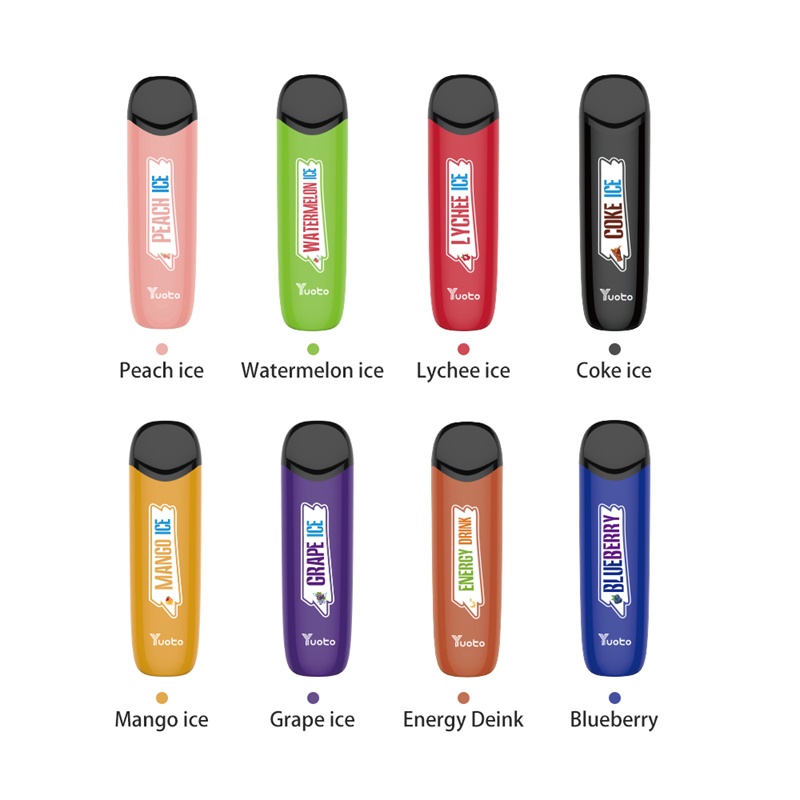 Yuoto Pro Disposable Pod Kit 1000 Puffs 560mAh