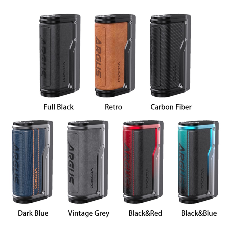 VOOPOO Argus GT TC Box Mod 160W