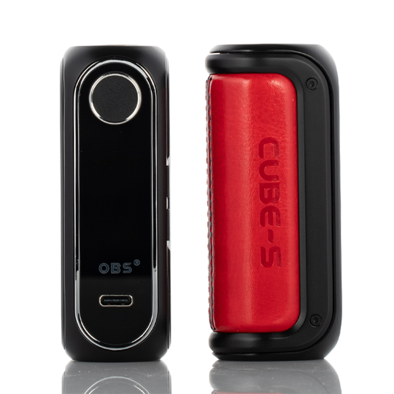 OBS Cube-S Box Mod 80W