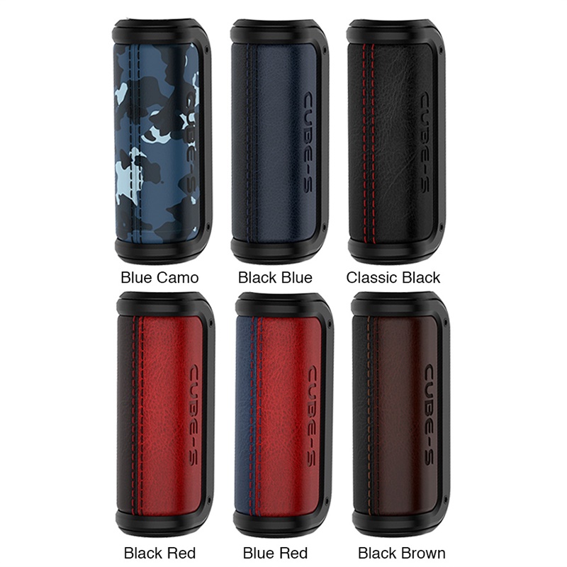 OBS Cube-S Box Mod 80W