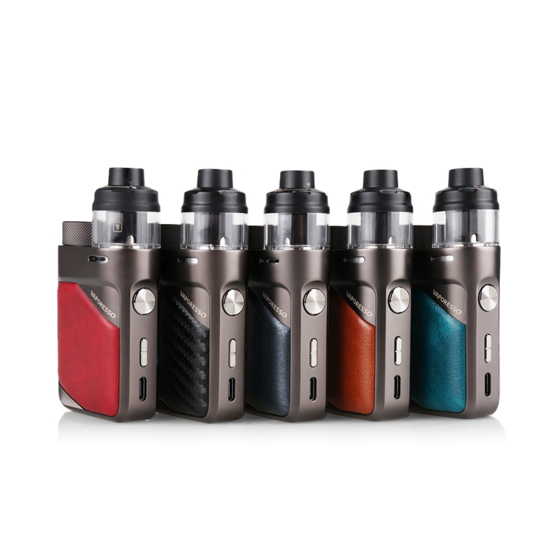 Vaporesso Swag PX80 Pod Mod Kit 80W External 18650...