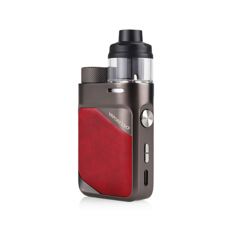 Vaporesso Swag PX80 Pod Mod Kit 80W External 18650 Battery