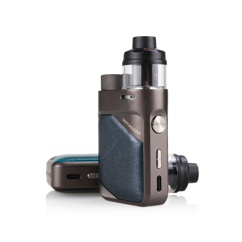 Vaporesso Swag PX80 Pod Mod Kit 80W External 18650 Battery