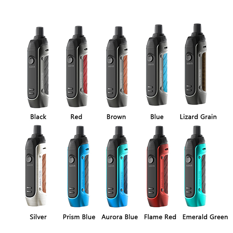 Suorin Trio 85 Pod Mod Kit 85W