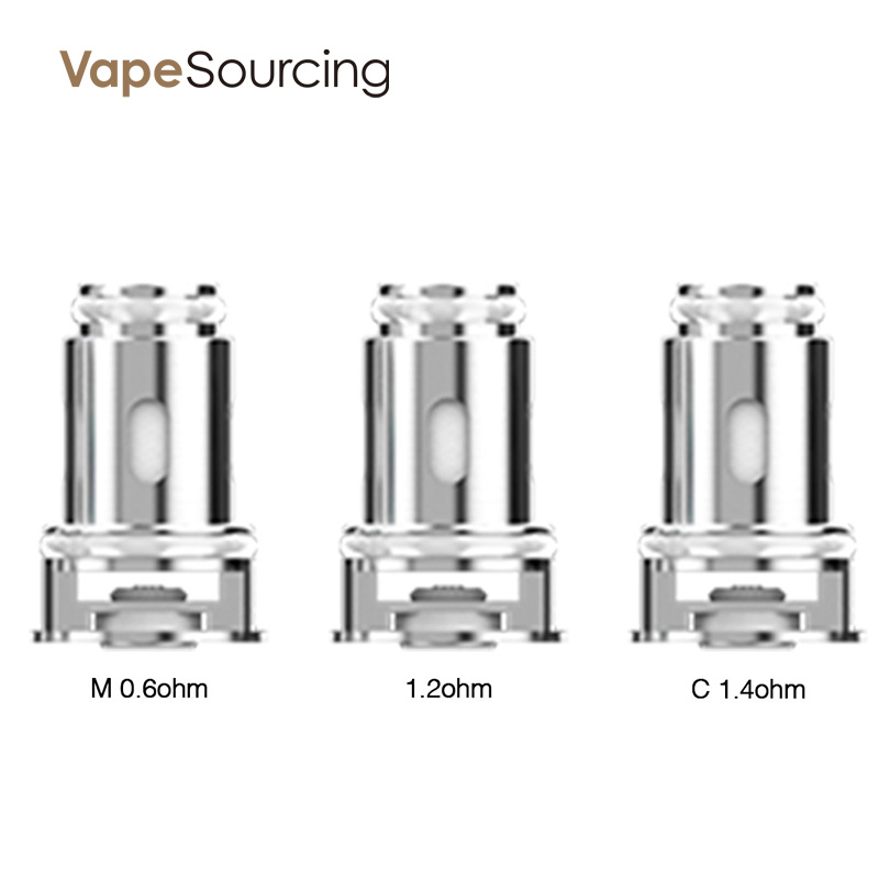 Eleaf GT Replacement Coils for iJust Mini/iJust AIO Kit (5pcs/pack)