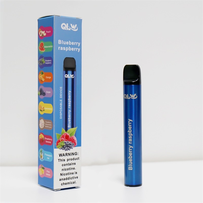 QLW Mini Disposable Vape Device 500 Puffs 400mAh