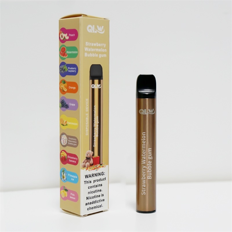 QLW Mini Disposable Vape Device 500 Puffs 400mAh