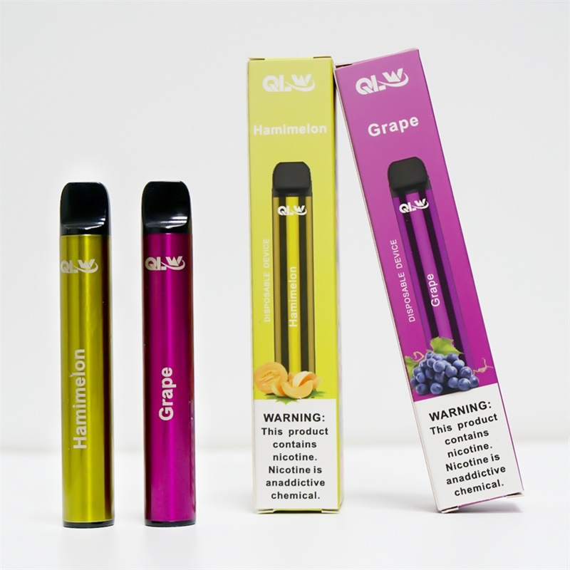 QLW Mini Disposable Vape Device 500 Puffs 400mAh