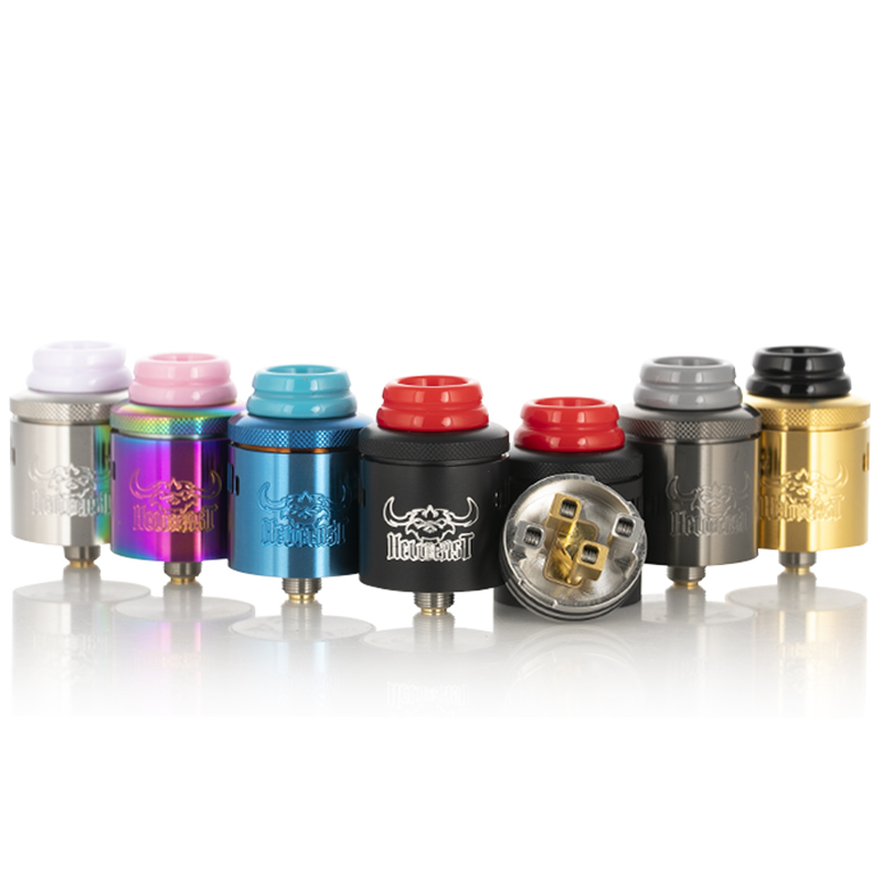 Hellvape Hellbeast RDA Atomizer 24mm