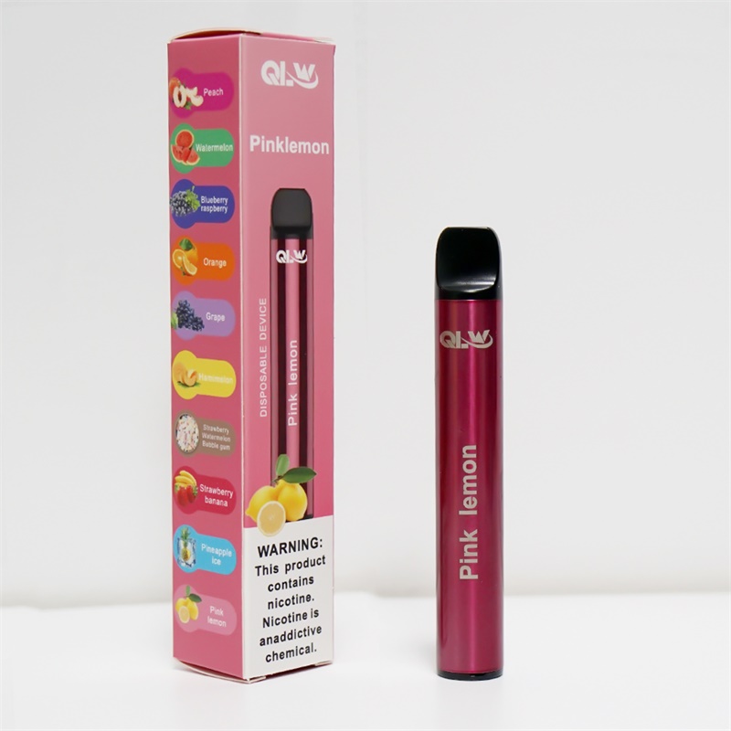 QLW Mini Disposable Vape Device 500 Puffs 400mAh