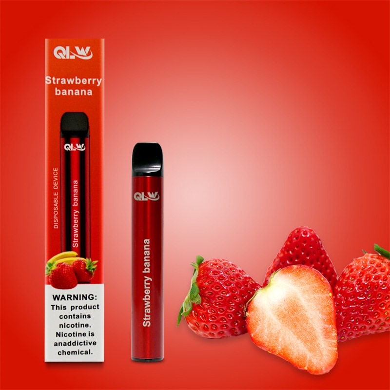 QLW Mini Disposable Vape Device 500 Puffs 400mAh