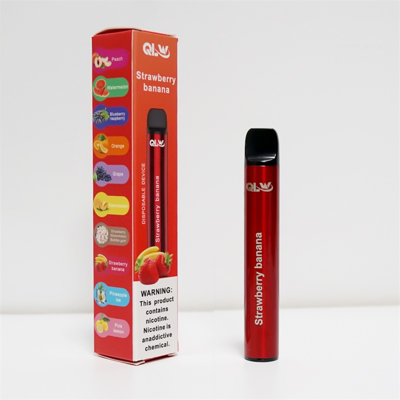 QLW Mini Disposable Vape Device 500 Puffs 400mAh