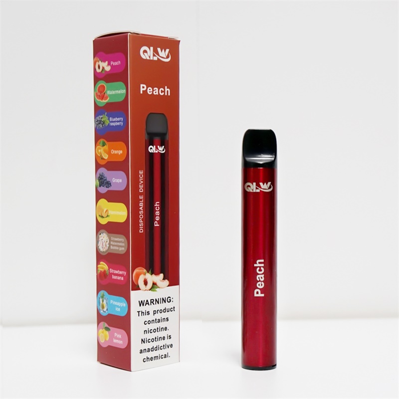 QLW Mini Disposable Vape Device 500 Puffs 400mAh