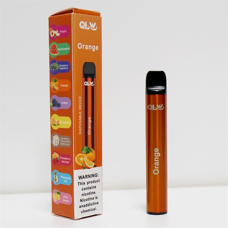 QLW Mini Disposable Vape Device 500 Puffs 400mAh