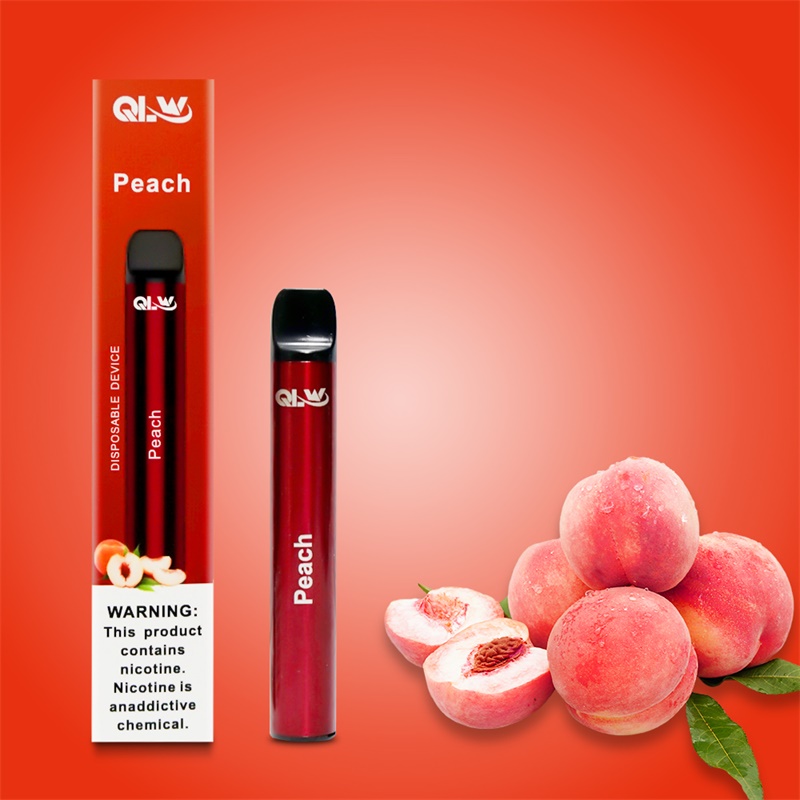 QLW Mini Disposable Vape Device 500 Puffs 400mAh