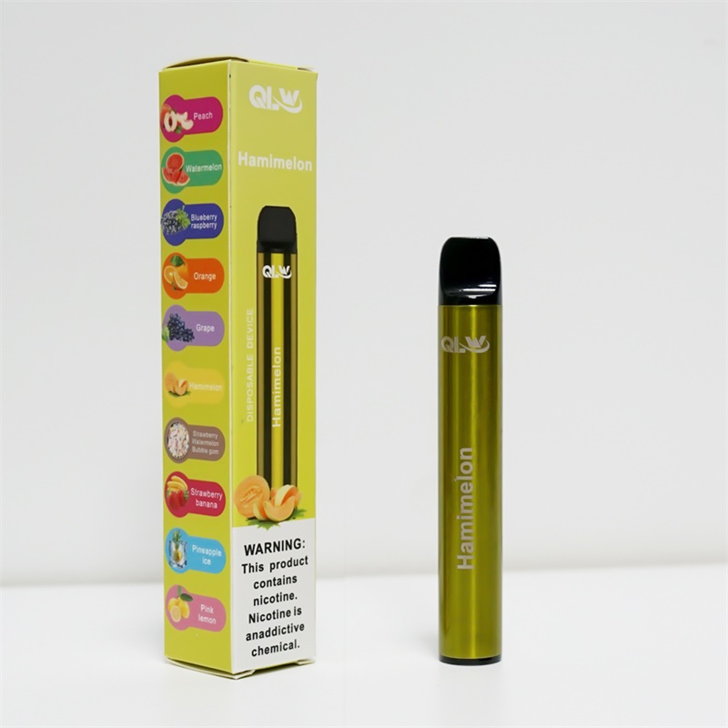 QLW Mini Disposable Vape Device 500 Puffs 400mAh