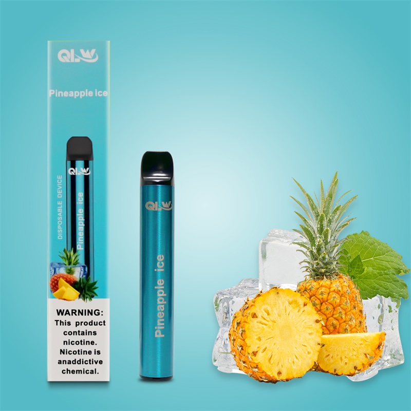 QLW Mini Disposable Vape Device 500 Puffs 400mAh