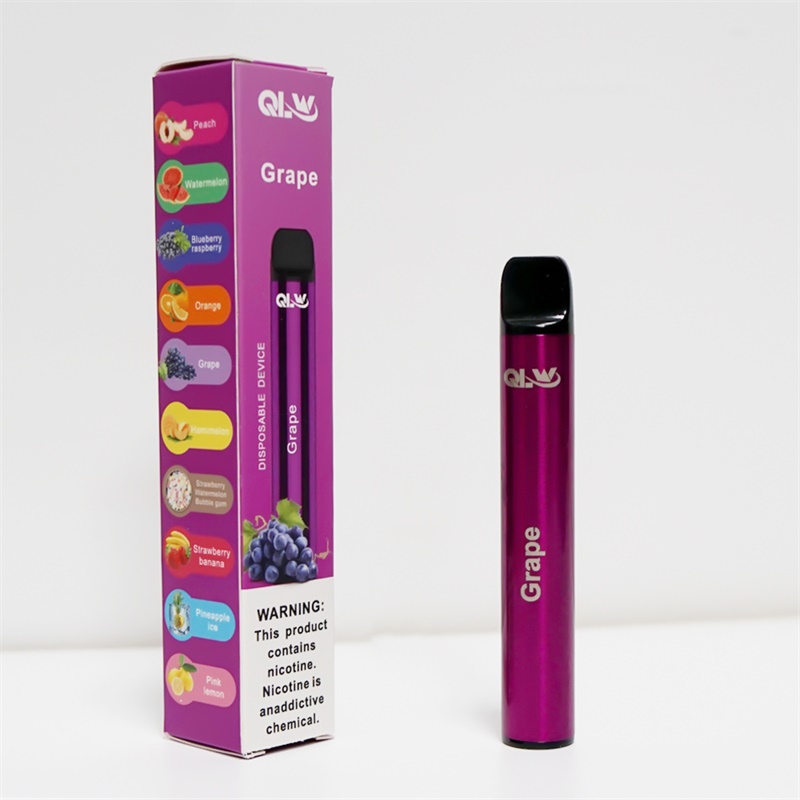 QLW Mini Disposable Vape Device 500 Puffs 400mAh