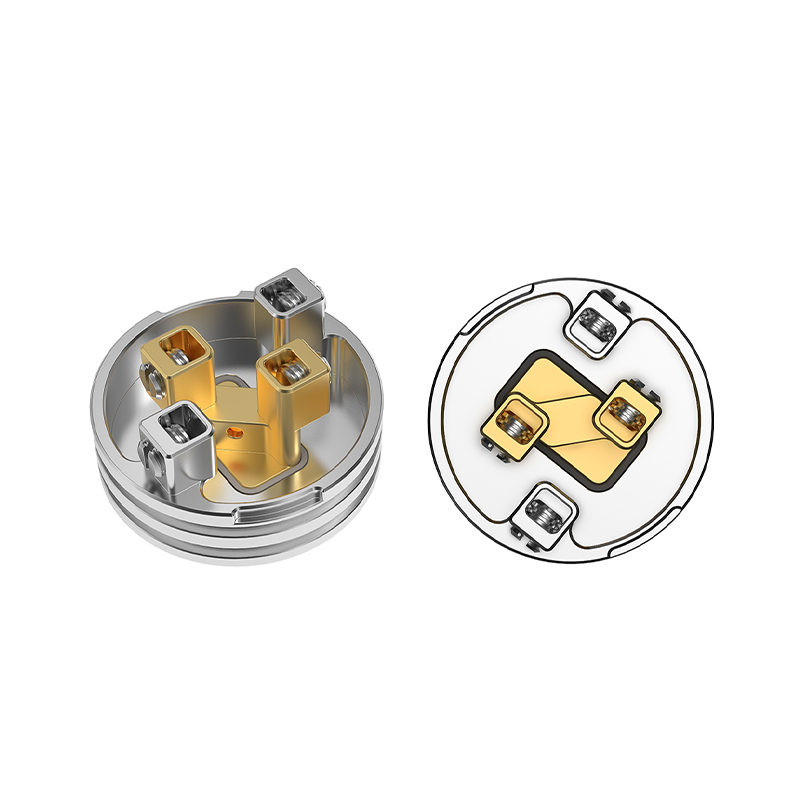 Hellvape Hellbeast RDA Atomizer 24mm