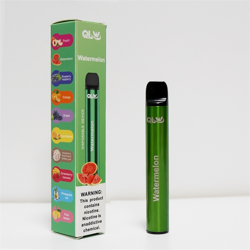 QLW Mini Disposable Vape Device 500 Puffs 400mAh