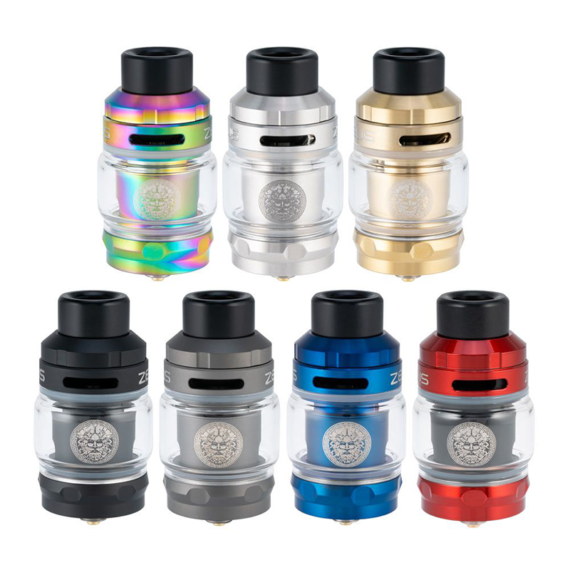 Geekvape Zeus Sub Ohm Tank 5ml