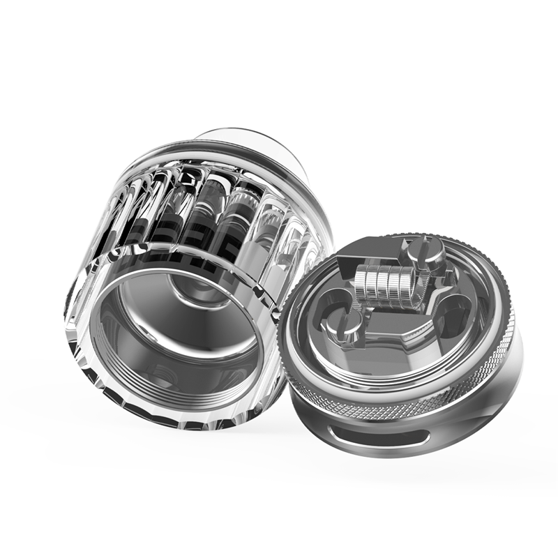 Wotofo Gear V2 RTA 3.5ml 24mm Rebuildable Tank Atomizer