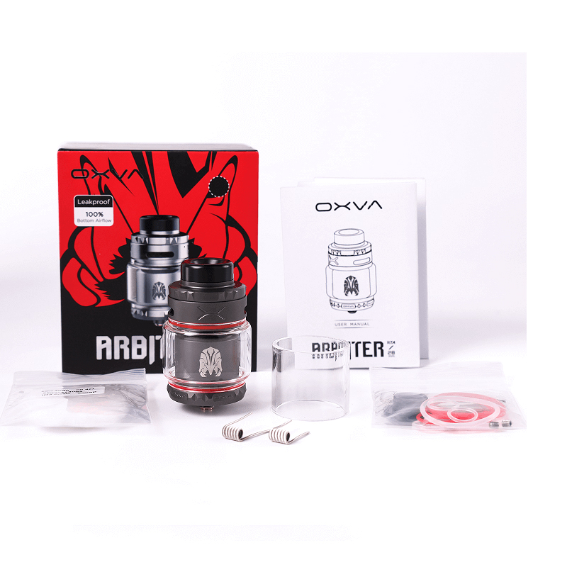 OXVA Arbiter RTA 6ml