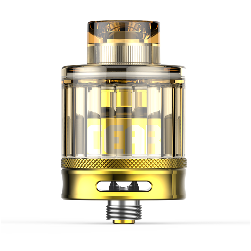 Wotofo Gear V2 RTA 3.5ml 24mm Rebuildable Tank Atomizer