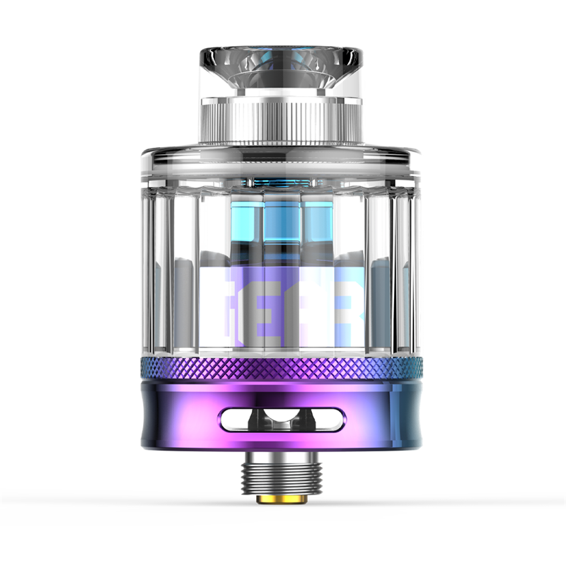 Wotofo Gear V2 RTA 3.5ml 24mm Rebuildable Tank Atomizer