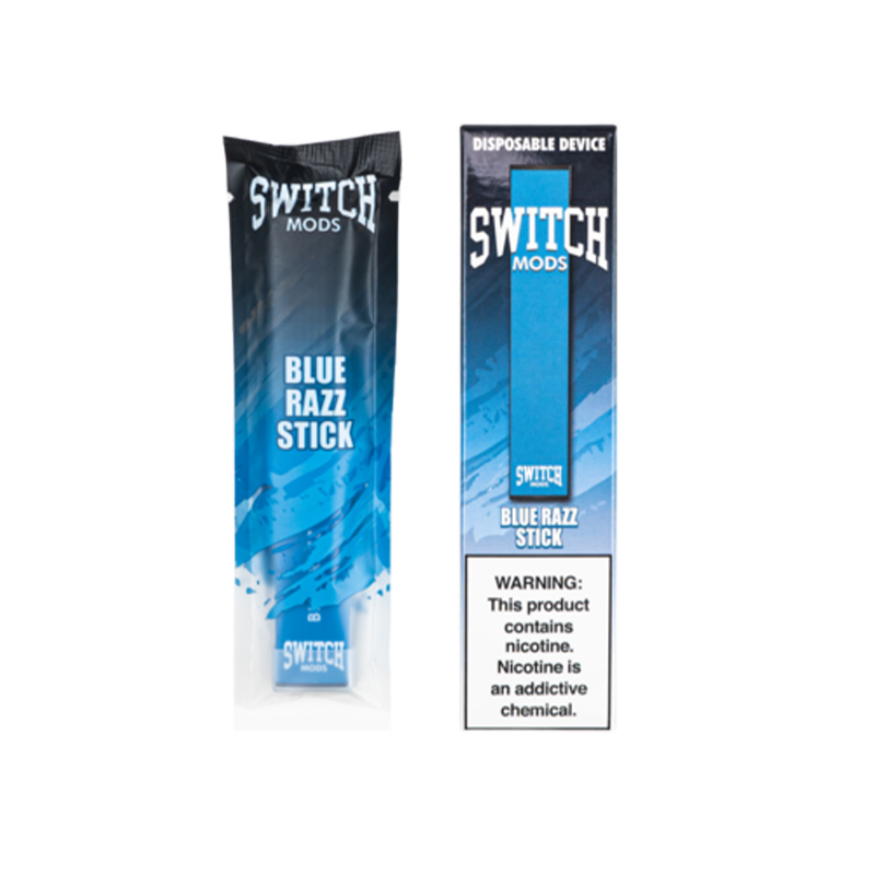 Switch Mods Disposable Pod Device 300 Puffs 280mAh (1pc/pack)