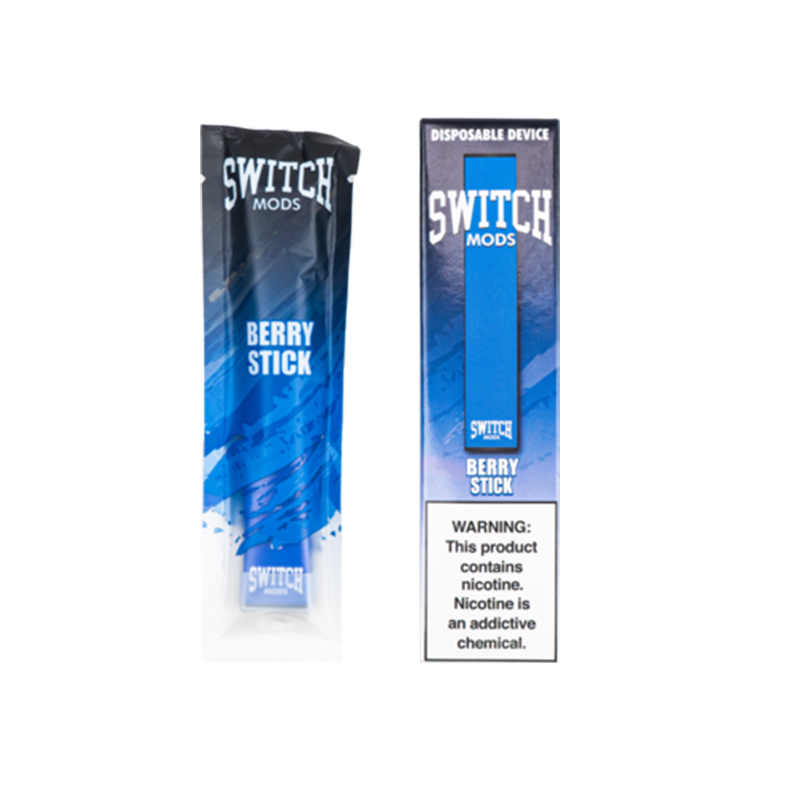 Switch Mods Disposable Pod Device 300 Puffs 280mAh (1pc/pack)