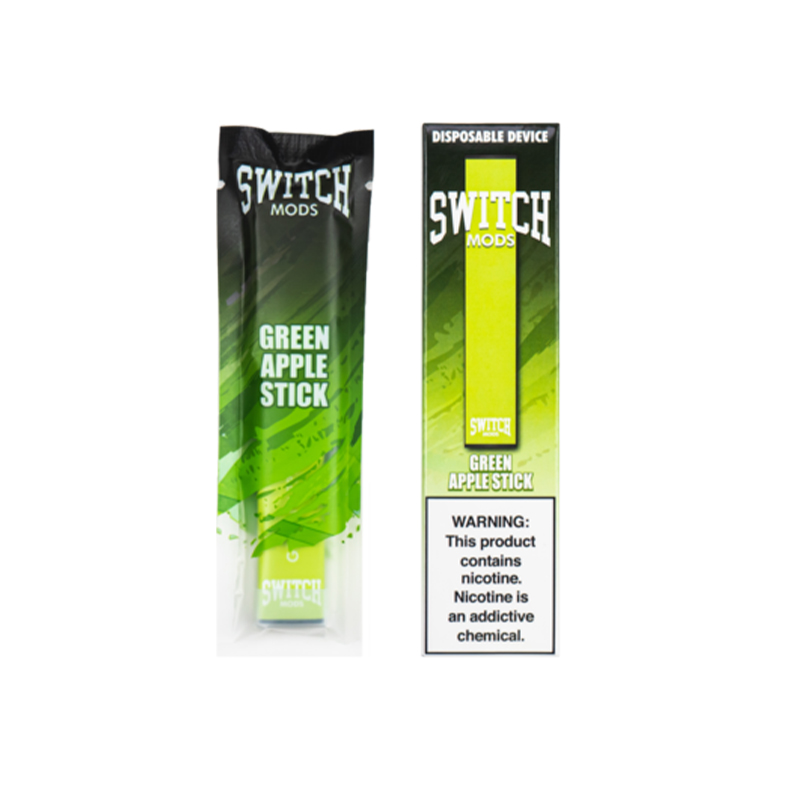 Switch Mods Disposable Pod Device 300 Puffs 280mAh (1pc/pack)