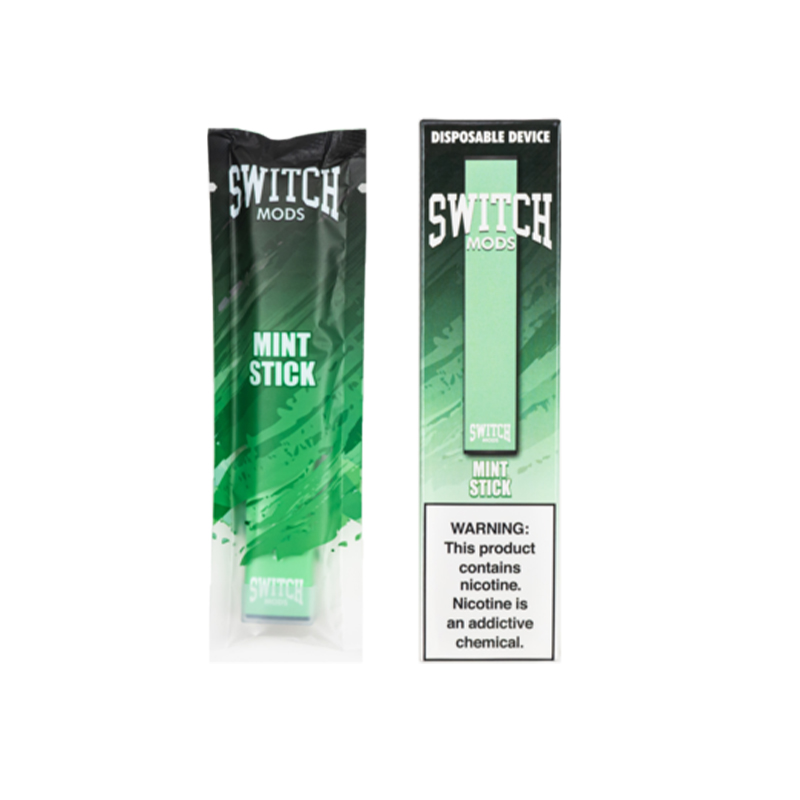 Switch Mods Disposable Pod Device 300 Puffs 280mAh (1pc/pack)