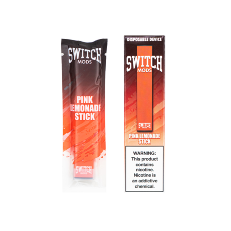 Switch Mods Disposable Pod Device 300 Puffs 280mAh (1pc/pack)