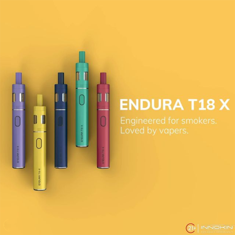 Innokin Endura T18-X Starter Kit 1000mAh