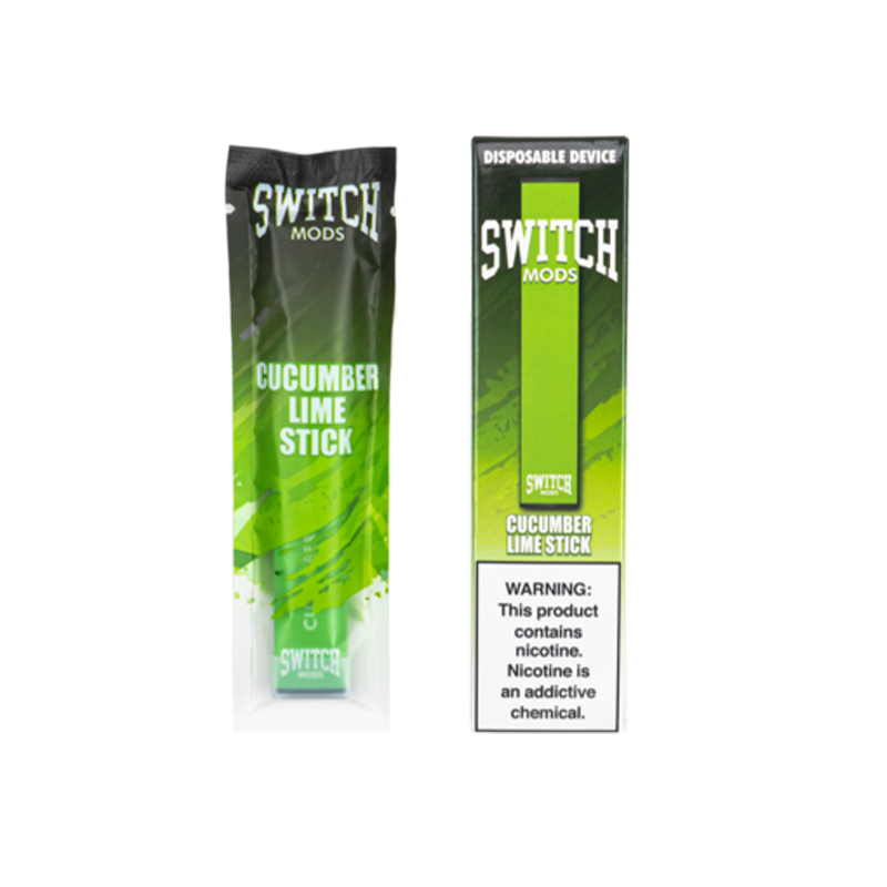 Switch Mods Disposable Pod Device 300 Puffs 280mAh (1pc/pack)