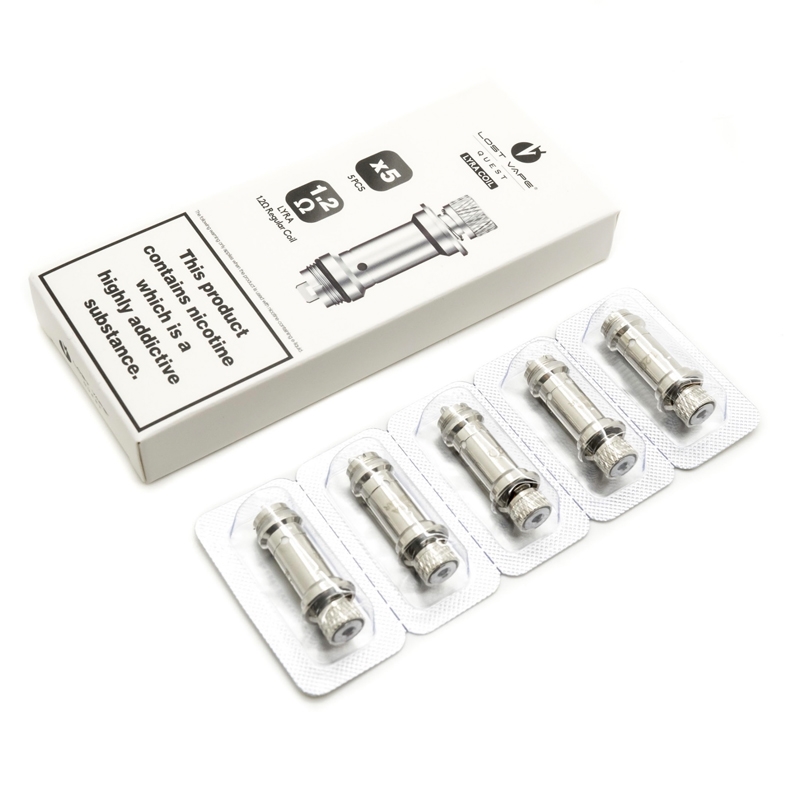 Lost Vape Lyra Replacement Coil (5pcs/pack)