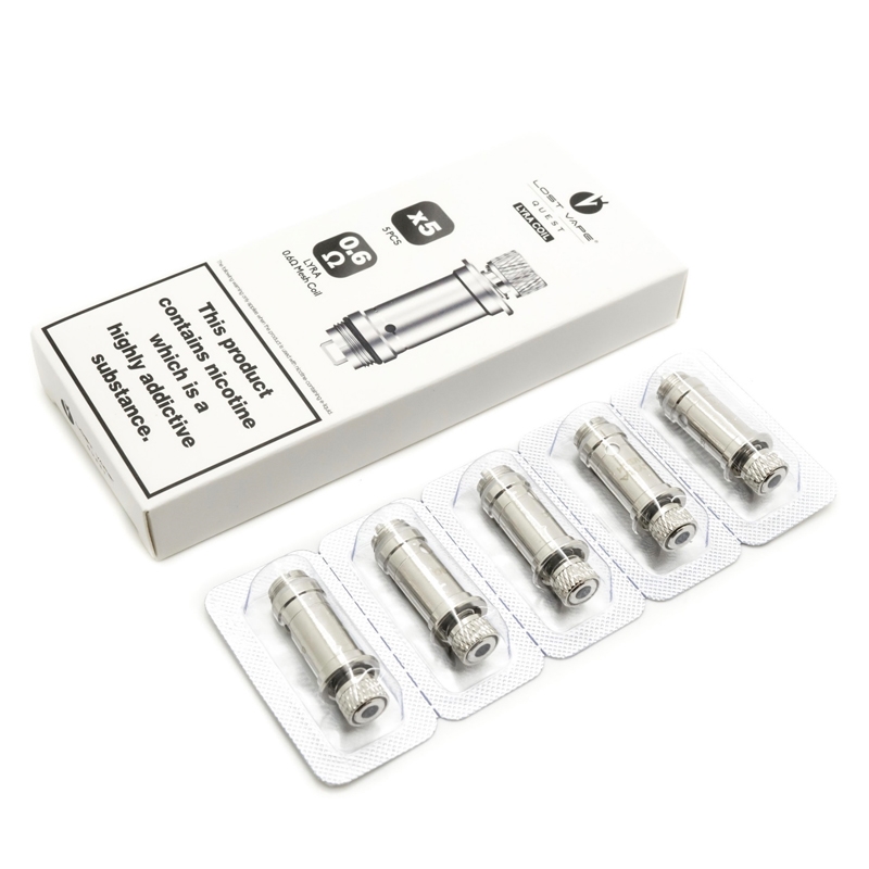 Lost Vape Lyra Replacement Coil (5pcs/pack)