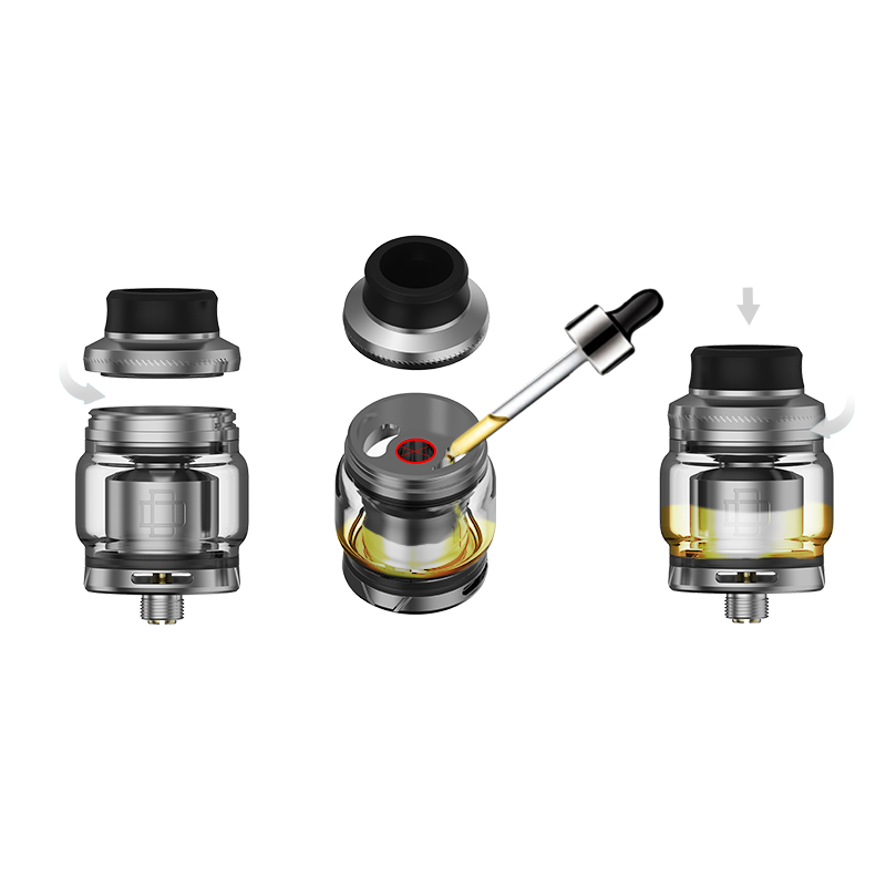 Augvape Druga RTA 24mm