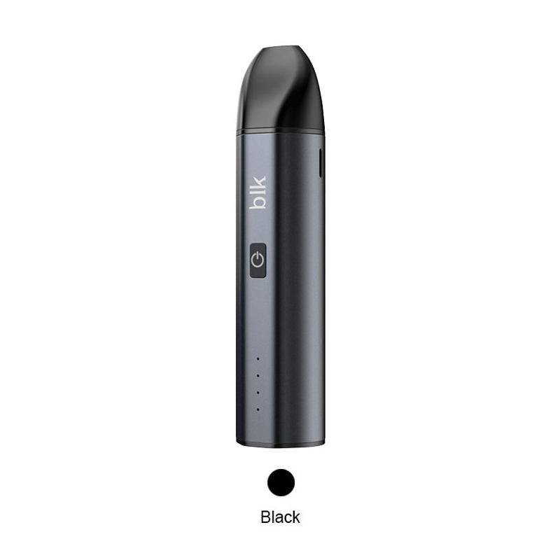 Kingtons BLK Nova Dry Herb Vaporizer 1600mAh