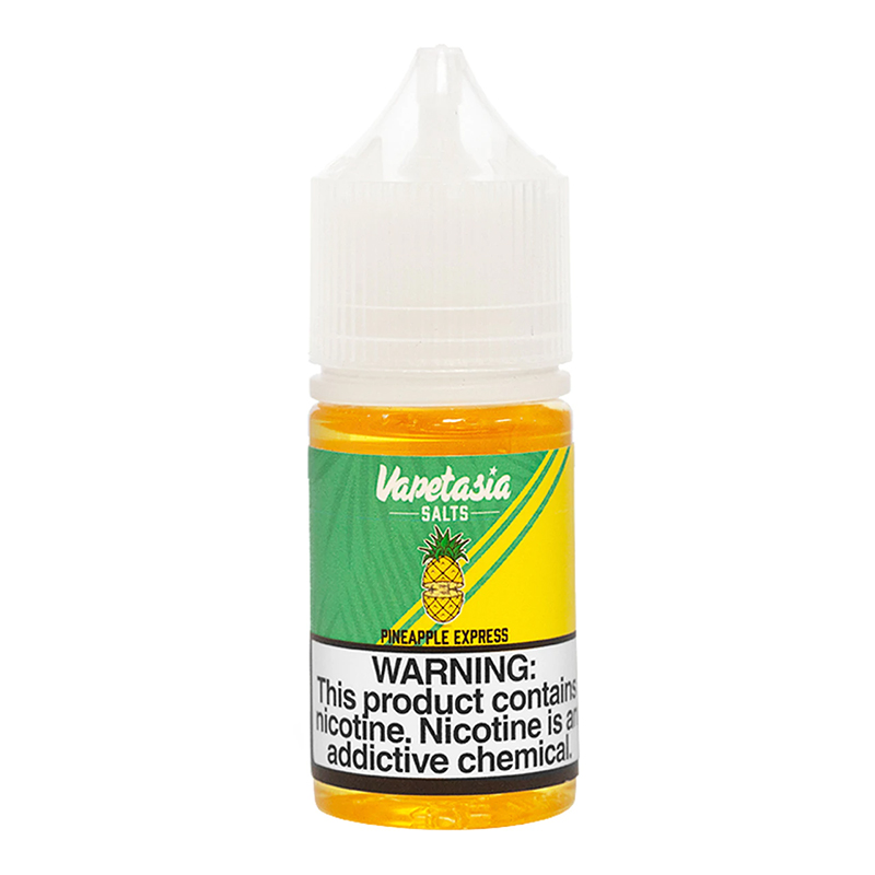 Vapetasia Salts Pineapple Express E-juice 30ml