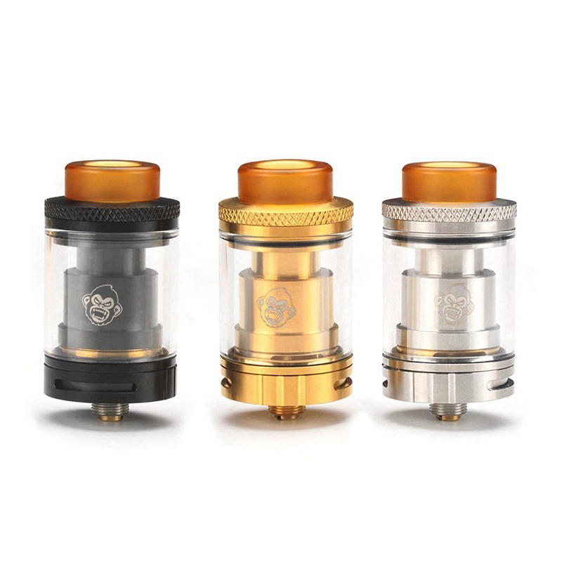 Coil Father King RTA Atomizer 24mm 3.5ml