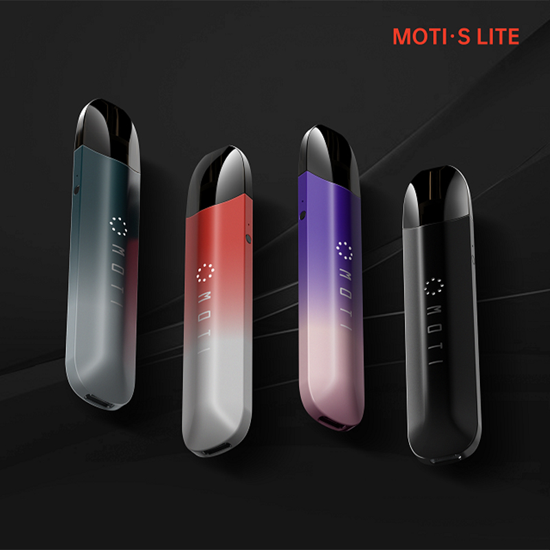 Moti S Lite Pod Kit 400mAh with Flavor Pods