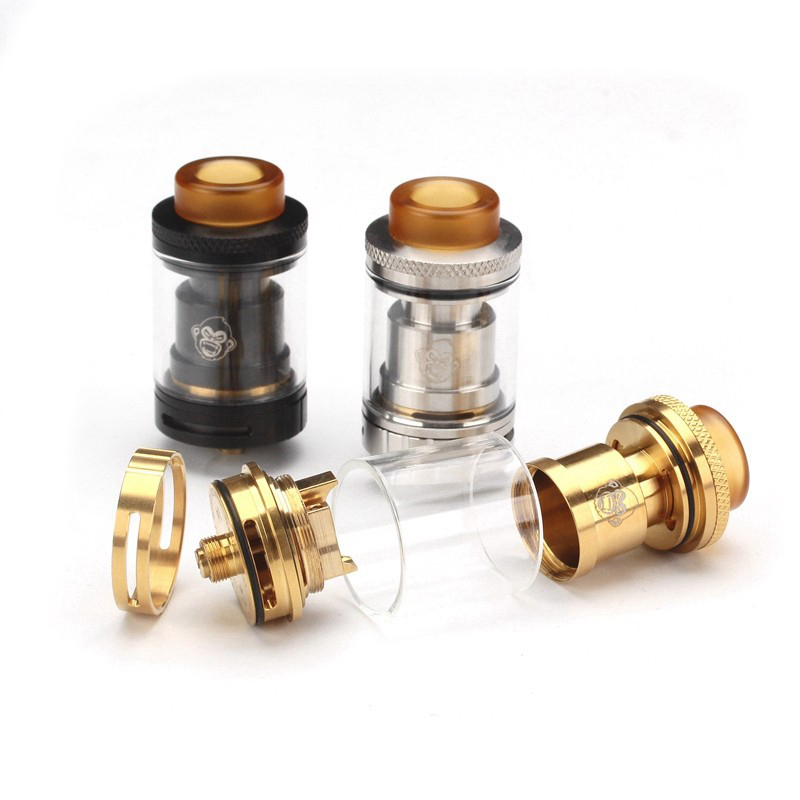 Coil Father King RTA Atomizer 24mm 3.5ml